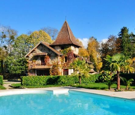 Manoir De La Comtesse Apartment Chailly-en-Biere Bagian luar foto