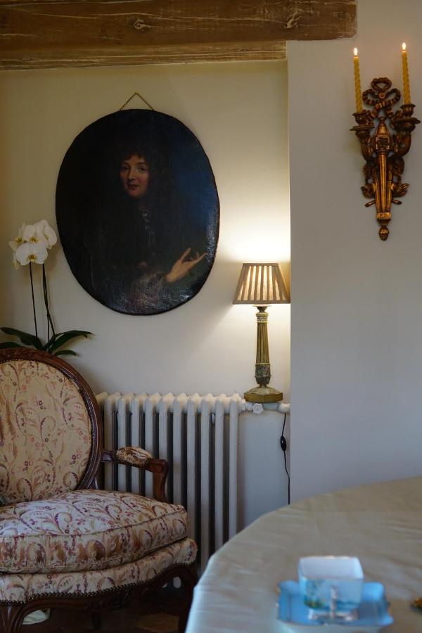 Manoir De La Comtesse Apartment Chailly-en-Biere Bagian luar foto