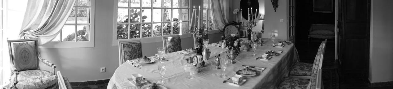 Manoir De La Comtesse Apartment Chailly-en-Biere Bagian luar foto